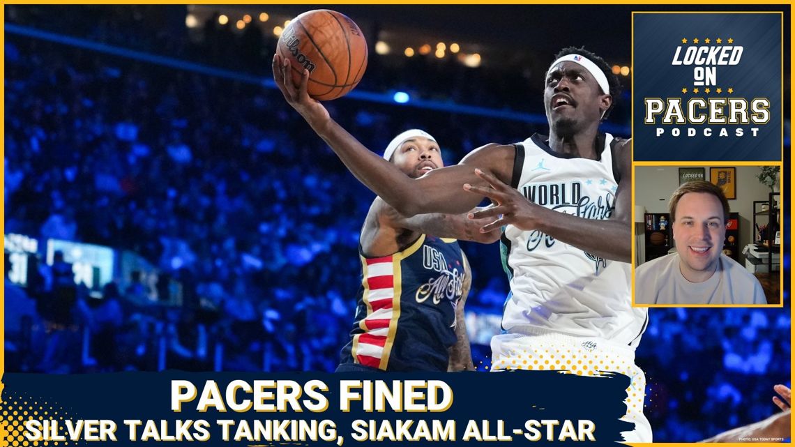 What to make of Indiana Pacers Player Participation Policy fine + Pascal Siakam in All-Star weekend