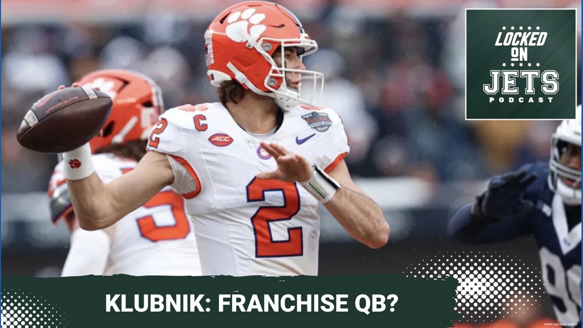 OUTSIDE SHOT: Can New York Jets' Cade Klubnik DEFY Odds toe Become QB1 ...