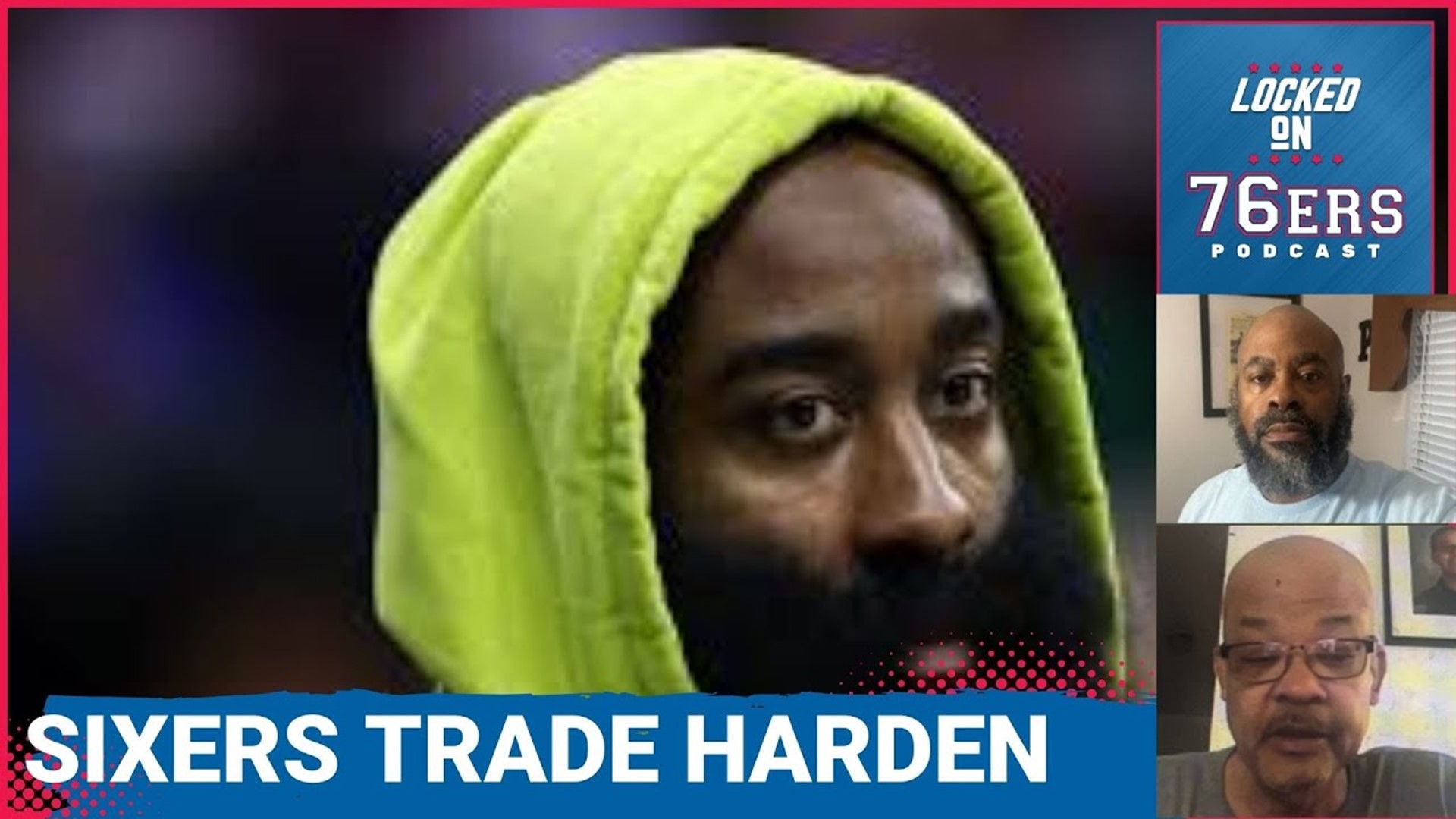 Dissecting the Sixers trading James Harden in blockbuster deal to the Los Angeles Clippers