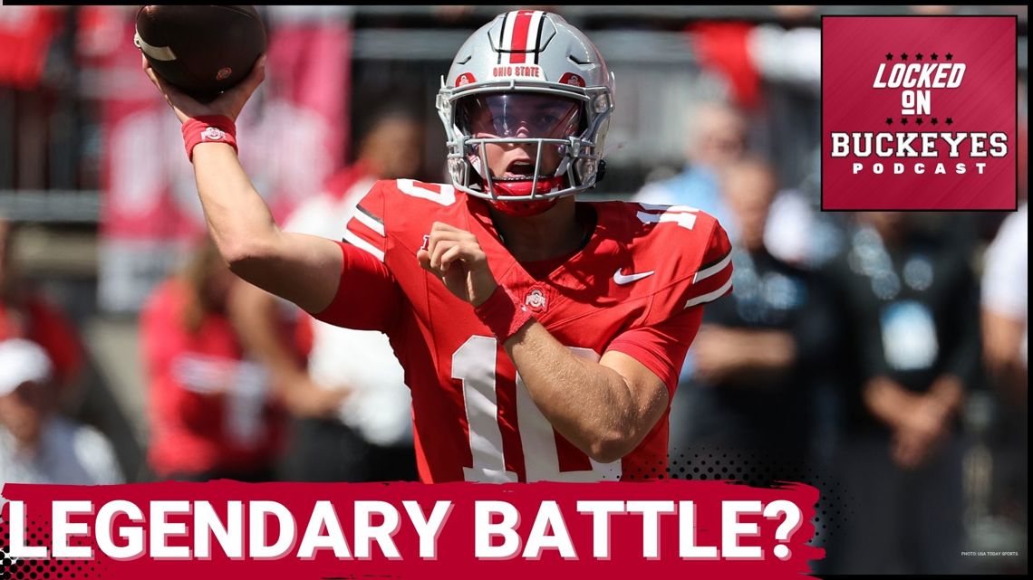 PRIMETIME: Ohio State vs. Texas HEADLINES Must-Watch Night Clash—Arch Manning, Julian Sayin BATTLE