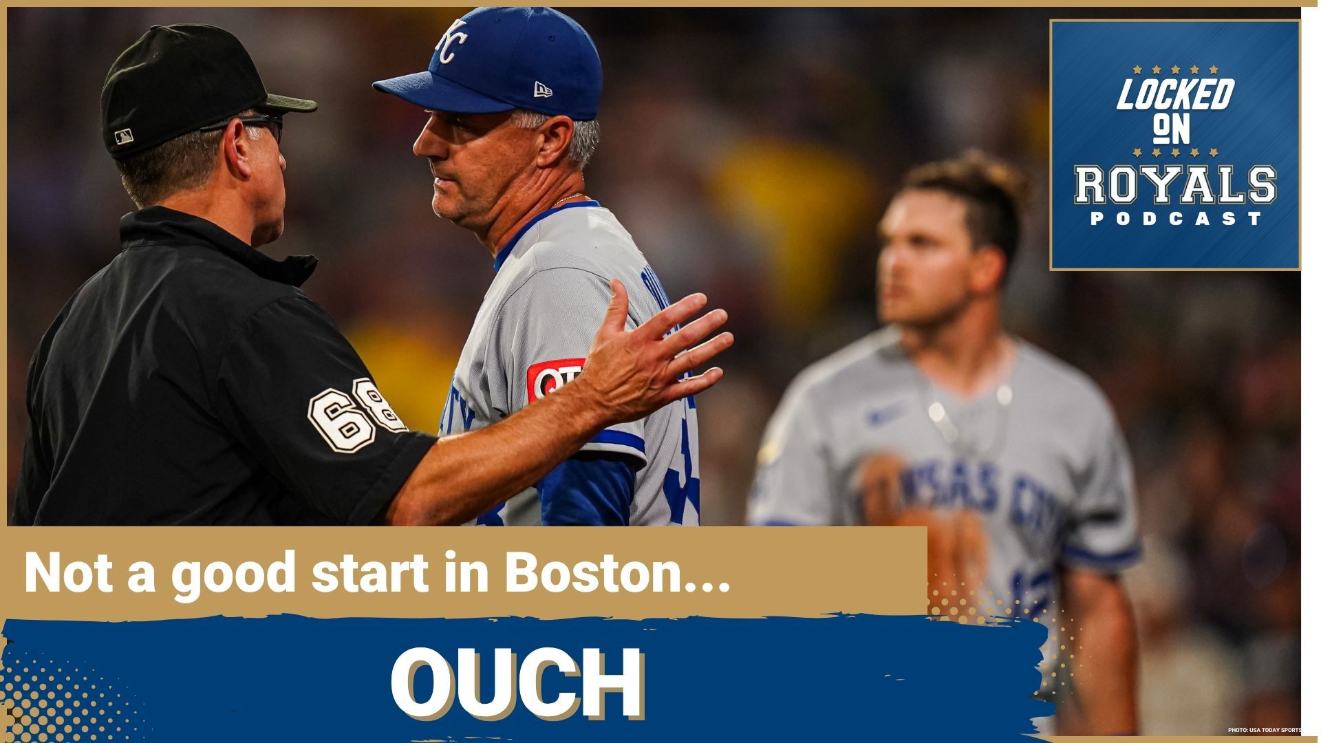 We open the show recapping an ugly team debut for Bailey Falter and preview Ryan Bergert's outing tonight.