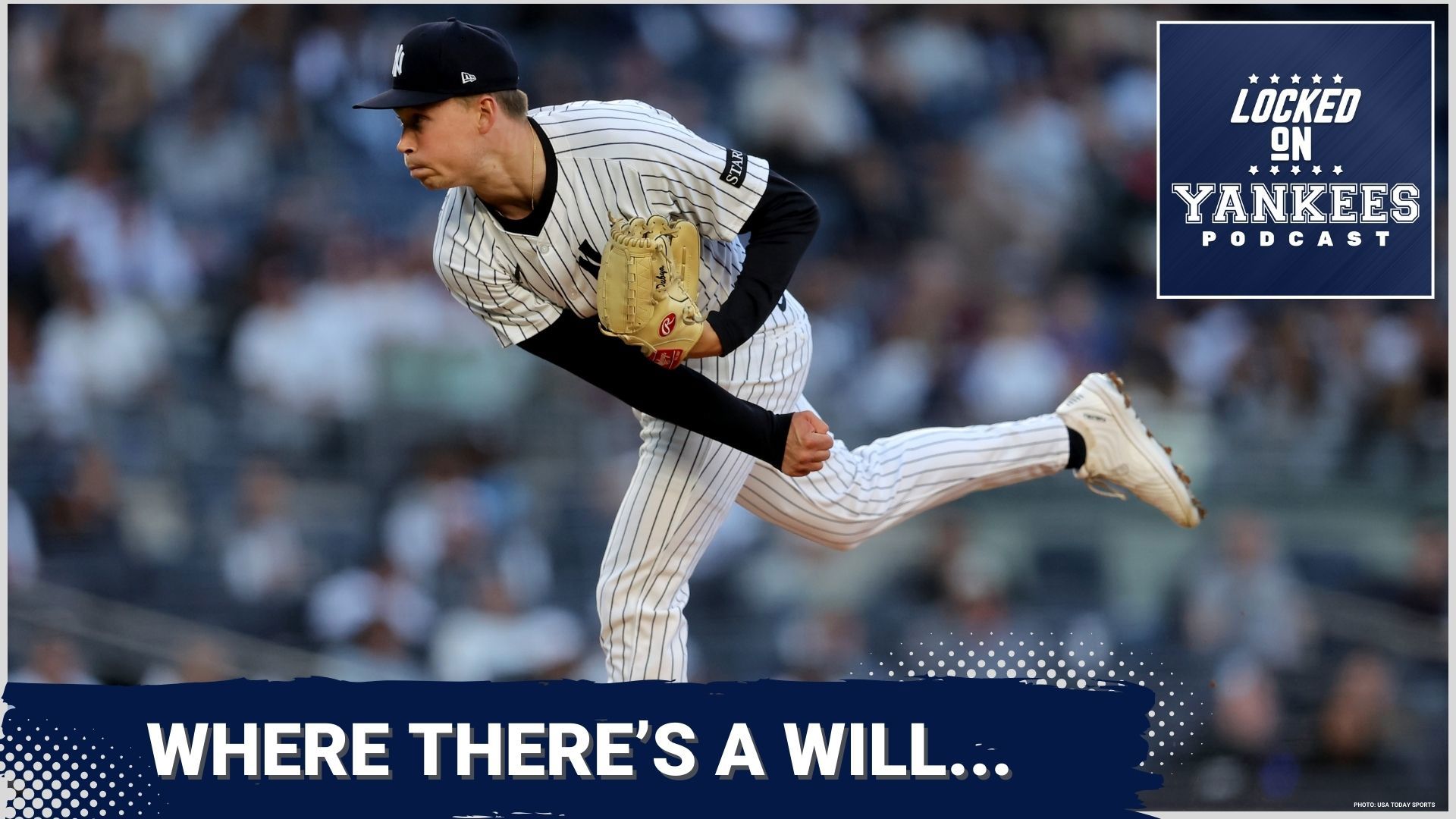 Will Warren shines for the New York Yankees with 10 strikeouts in 5 1/3 scoreless innings against the Rangers. Aaron Judge hits his 16th home run.
