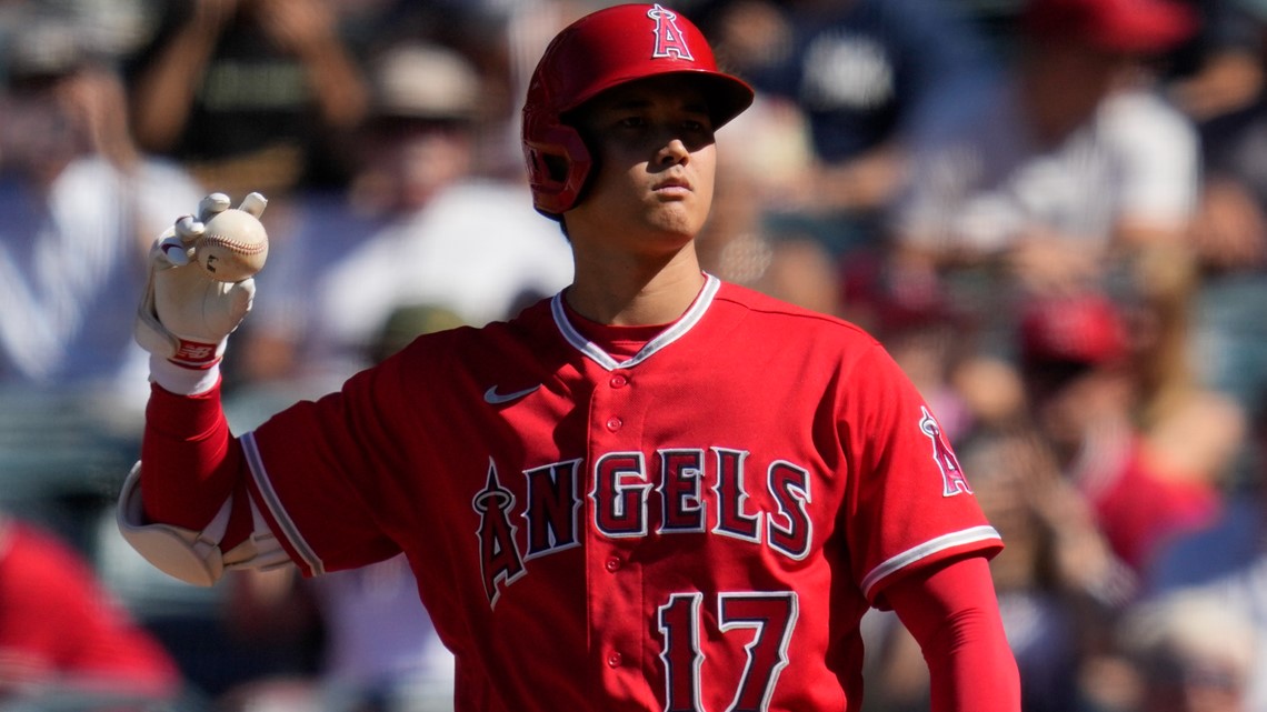 Experts discuss whether Angels should trade Shohei Ohtani - Los