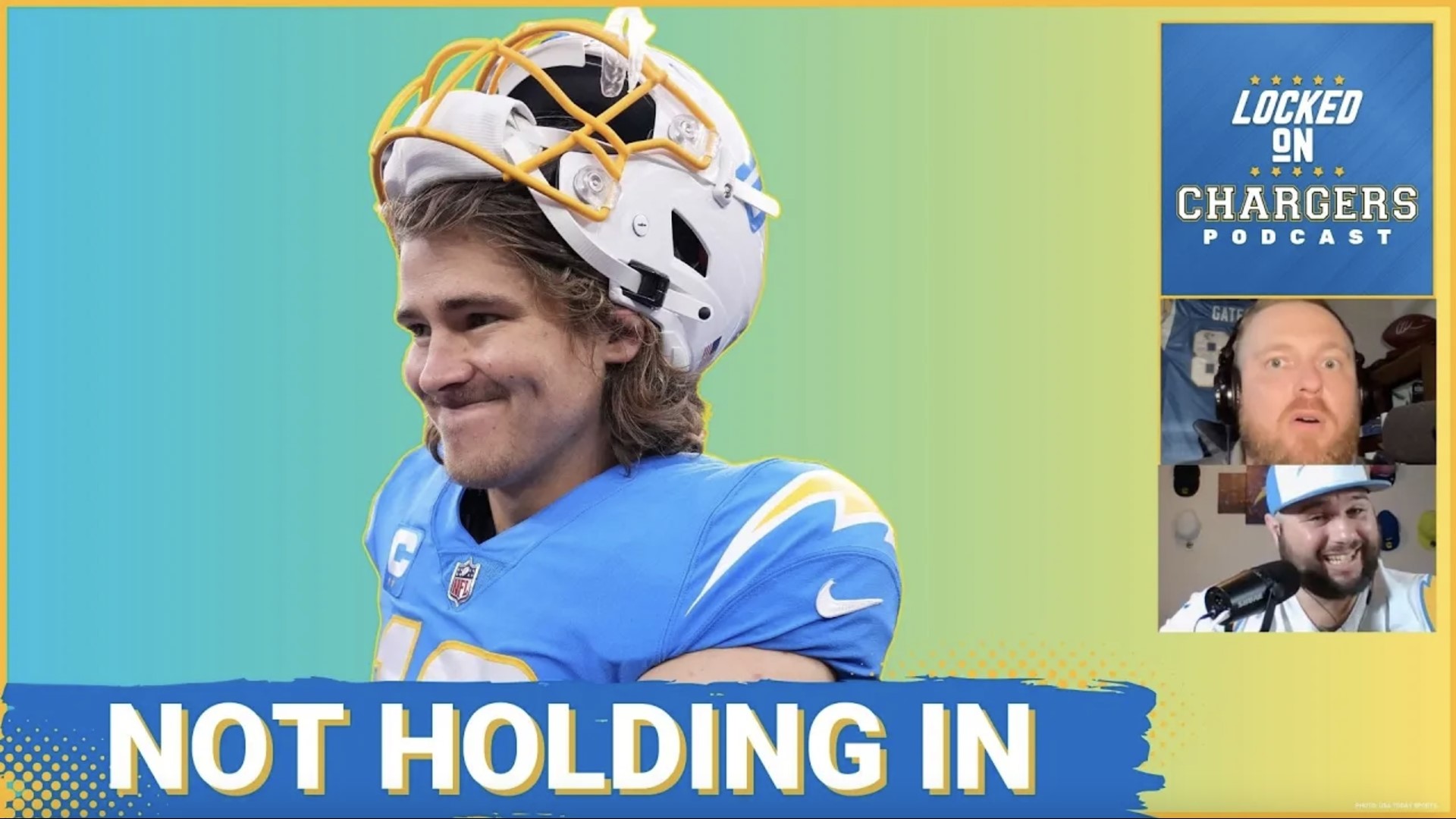 Locked On Chargers Podcast 