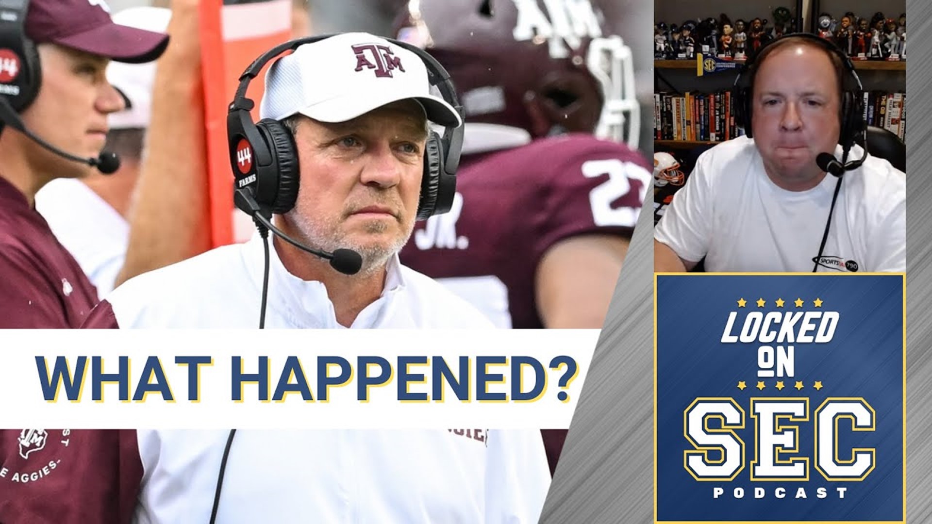 Aggies Lowered Expectations, Kentucky Riding High, News Around The Conference