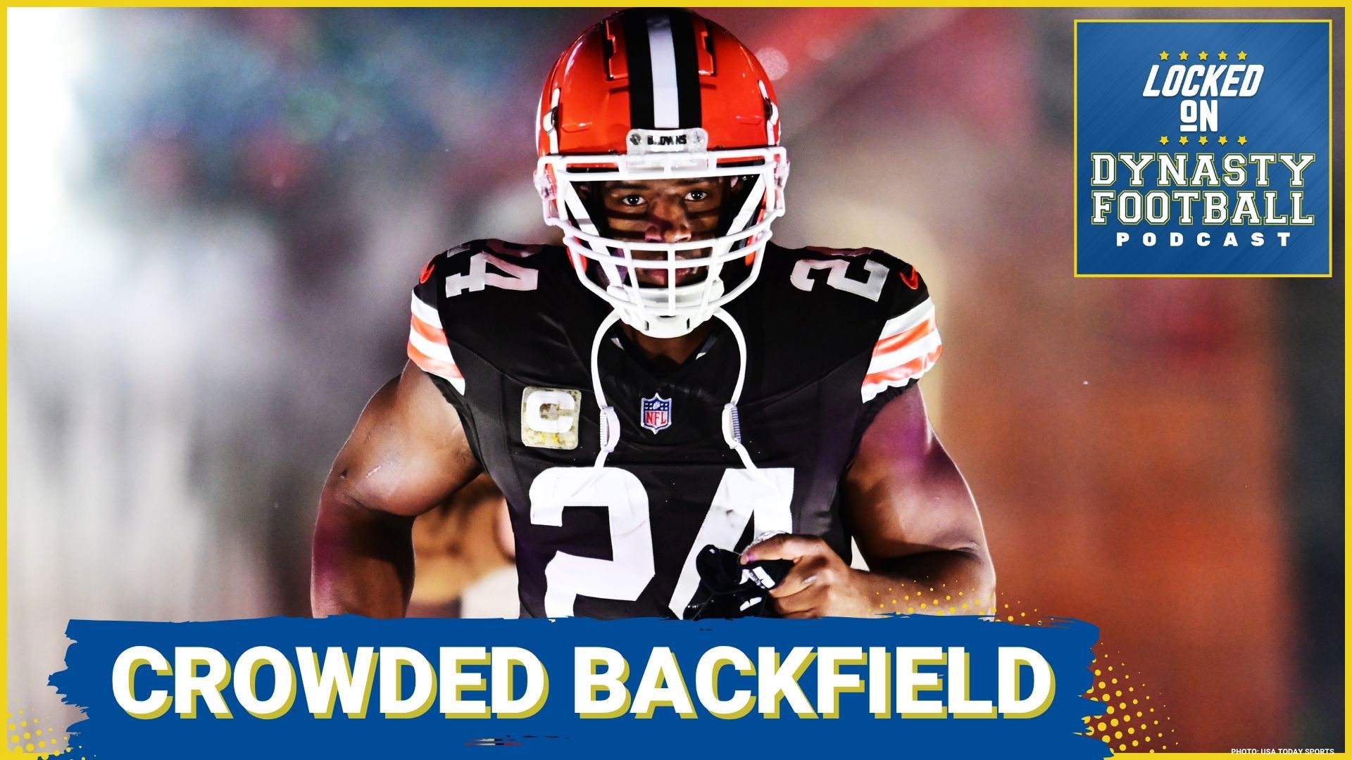 The Houston Texans have officially signed Nick Chubb to a one-year deal, but what does that mean for the rest of the backfield?