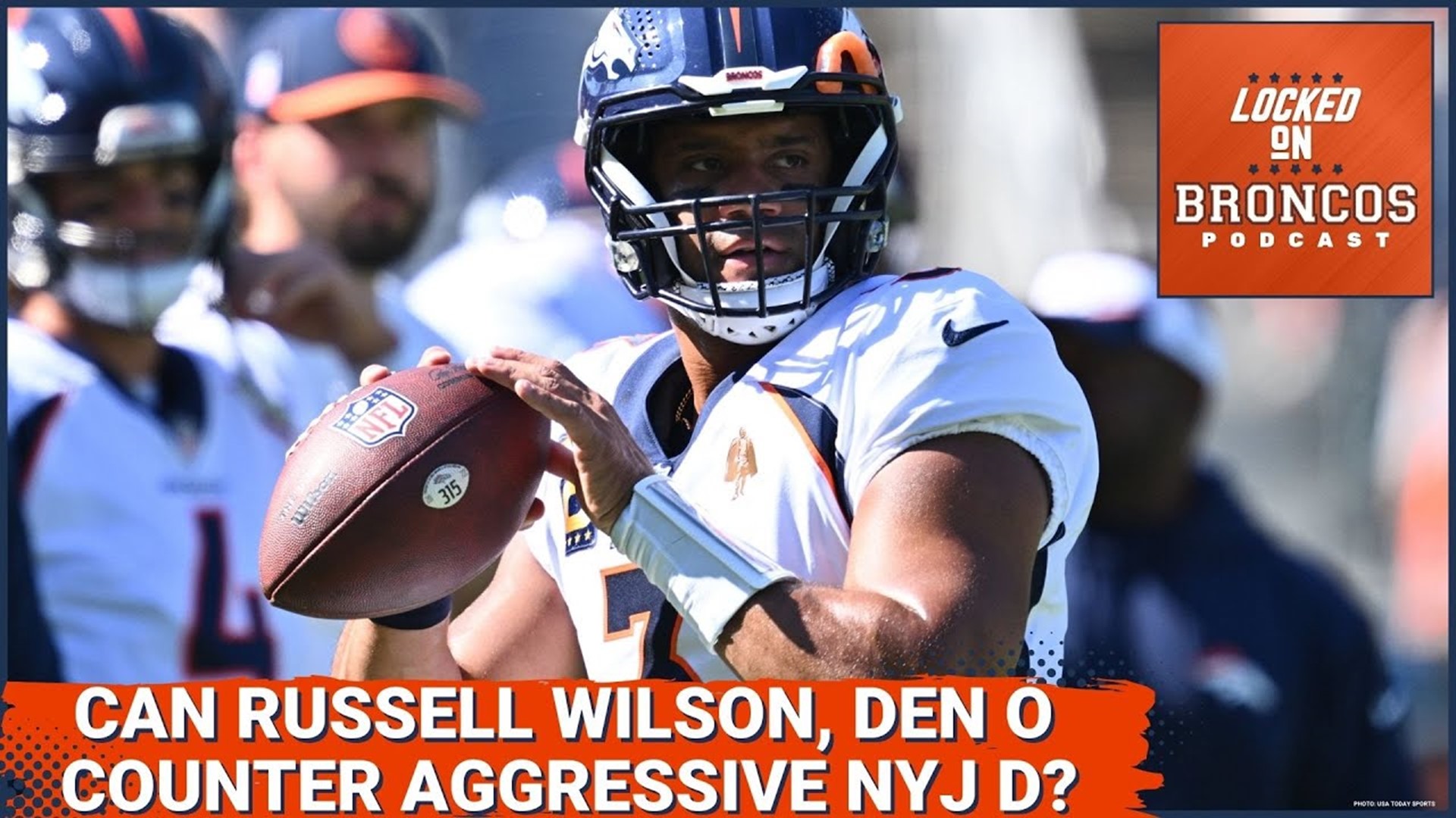 Broncos players go off on social media in defense of Russell Wilson -  Denver Sports