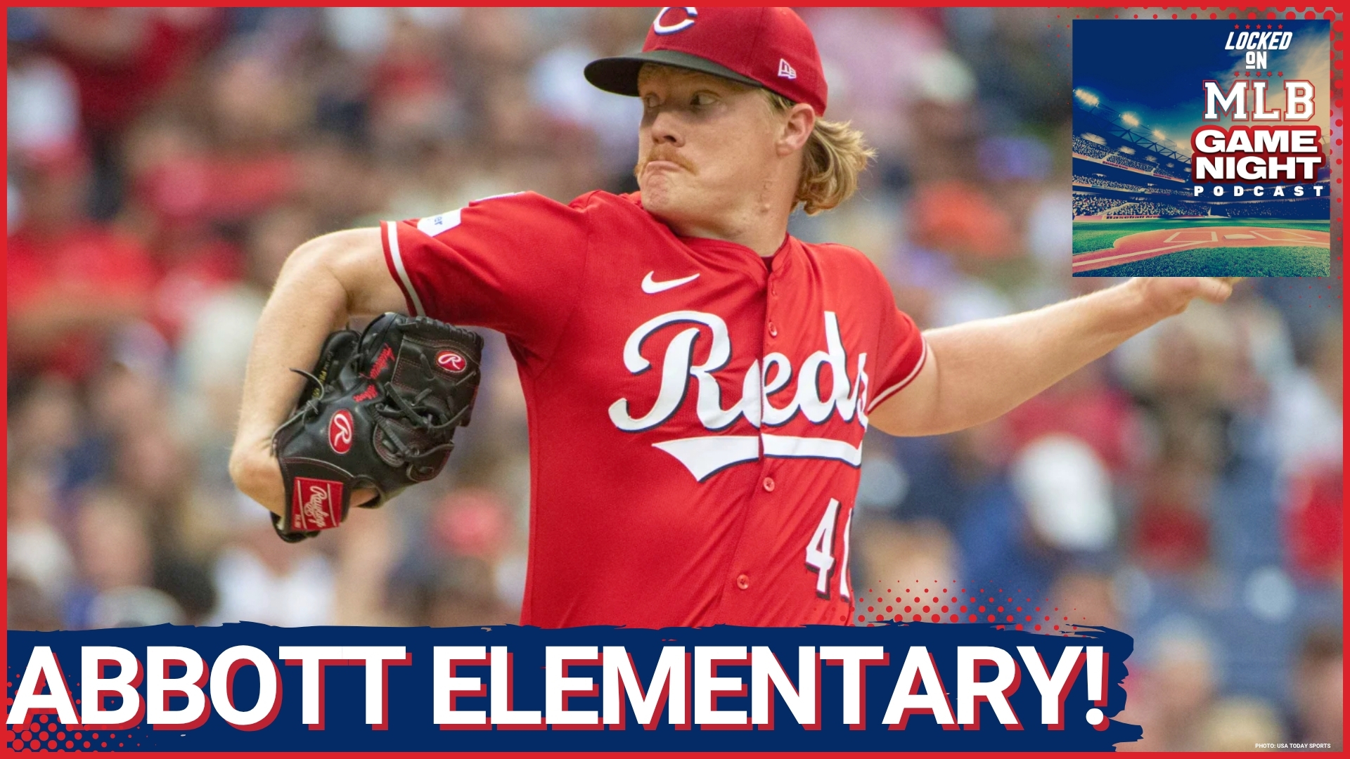Andrew Abbott throws a complete game shutout for the Cincinnati Reds! It's Take-2 for Roman Anthony and the Boston Red Sox versus the Tampa Bay Rays! The Chicago Cub
