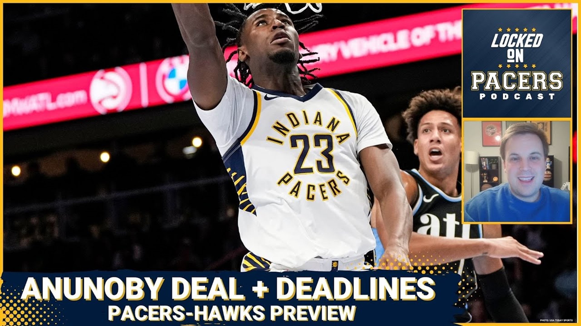 What the OG Anunoby trade means for the Indiana Pacers. Contract deadlines and trade thoughts
