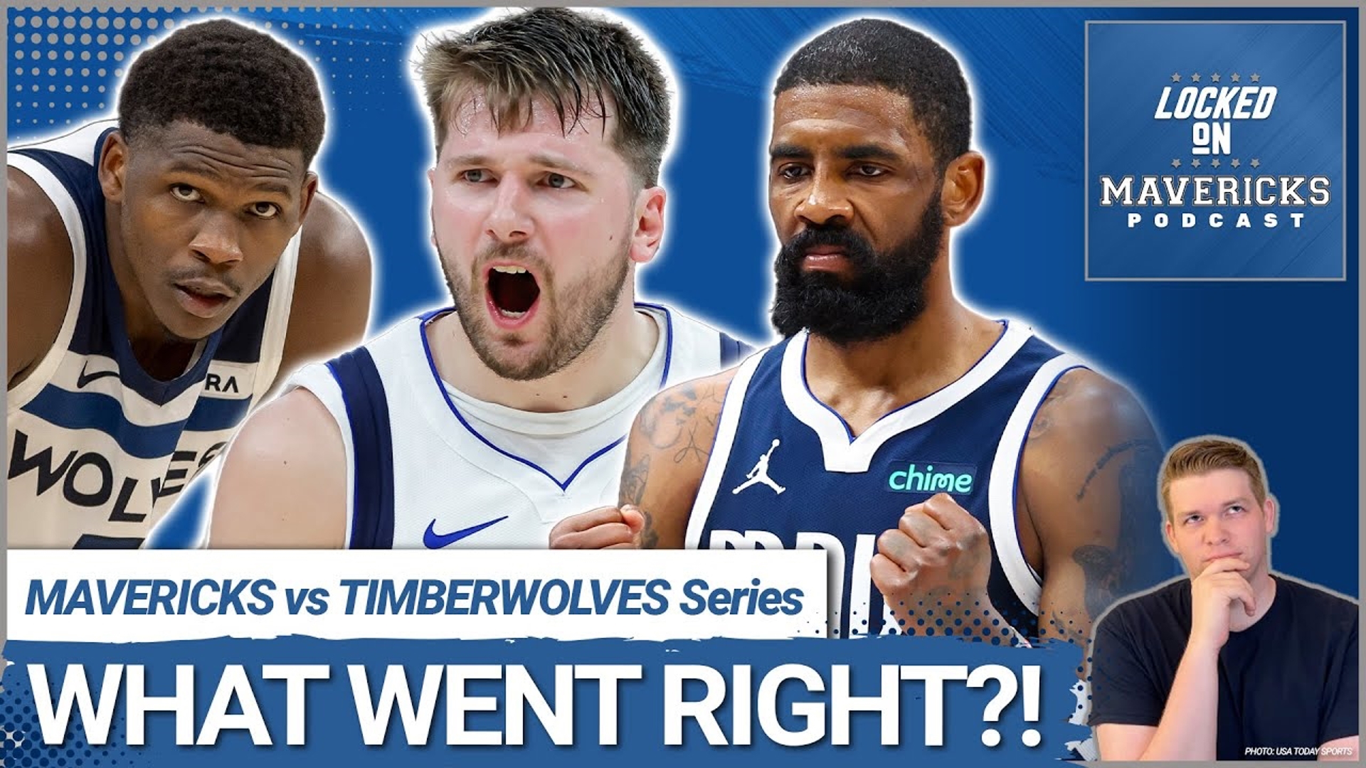The Dallas Mavericks beat the Minnesota Timberwolves in Game 1 of the NBA's Western Conference Finals. What did the Mavs do right, and what's in store for Game 2?
