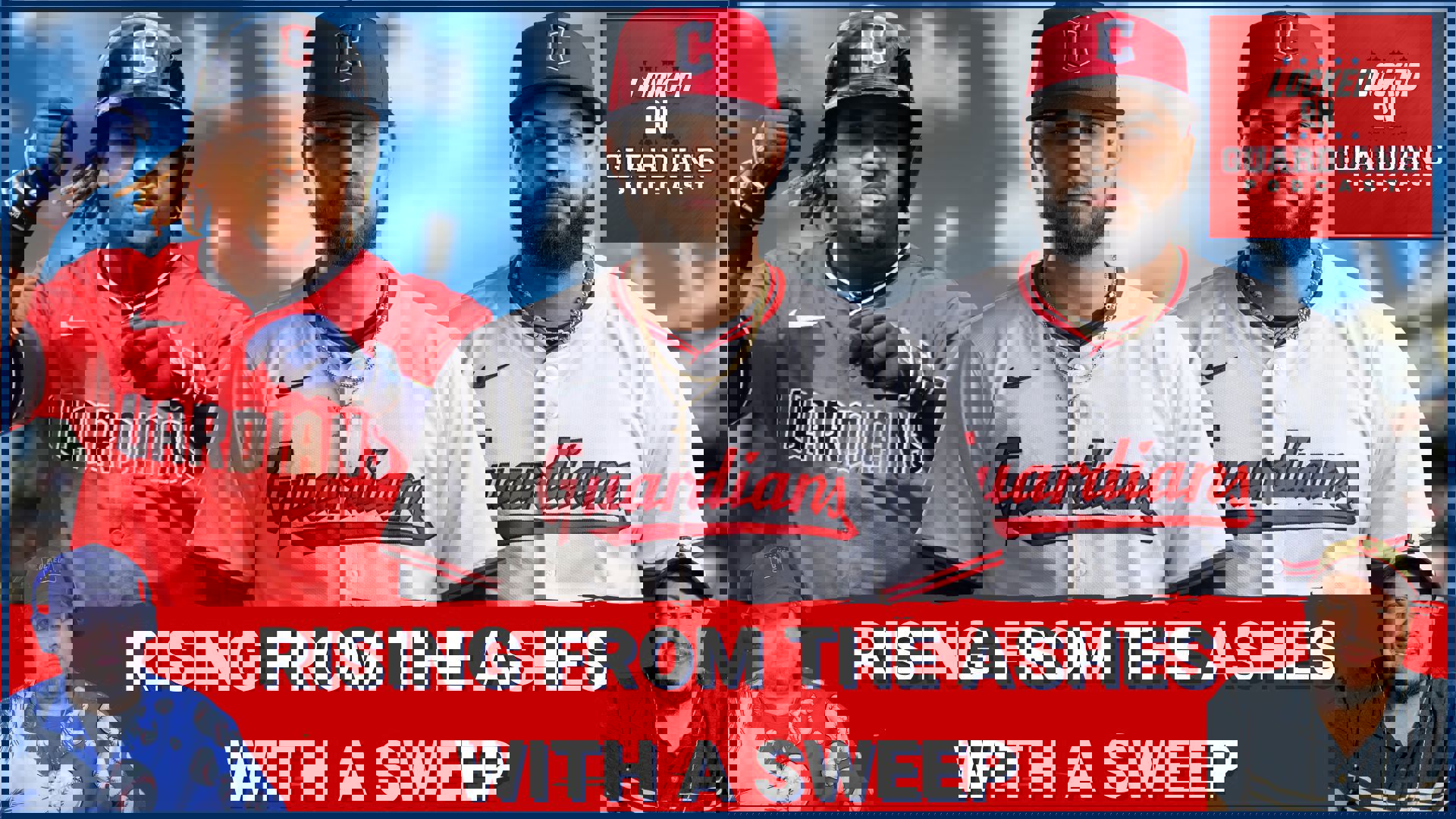 GUARDIANS STUN ASTROS: Cecconi's Breakout Performance Ignites Cleveland
Slade Cecconi's dominant pitching propels the Cleveland Guardians to a shocking sweep of the