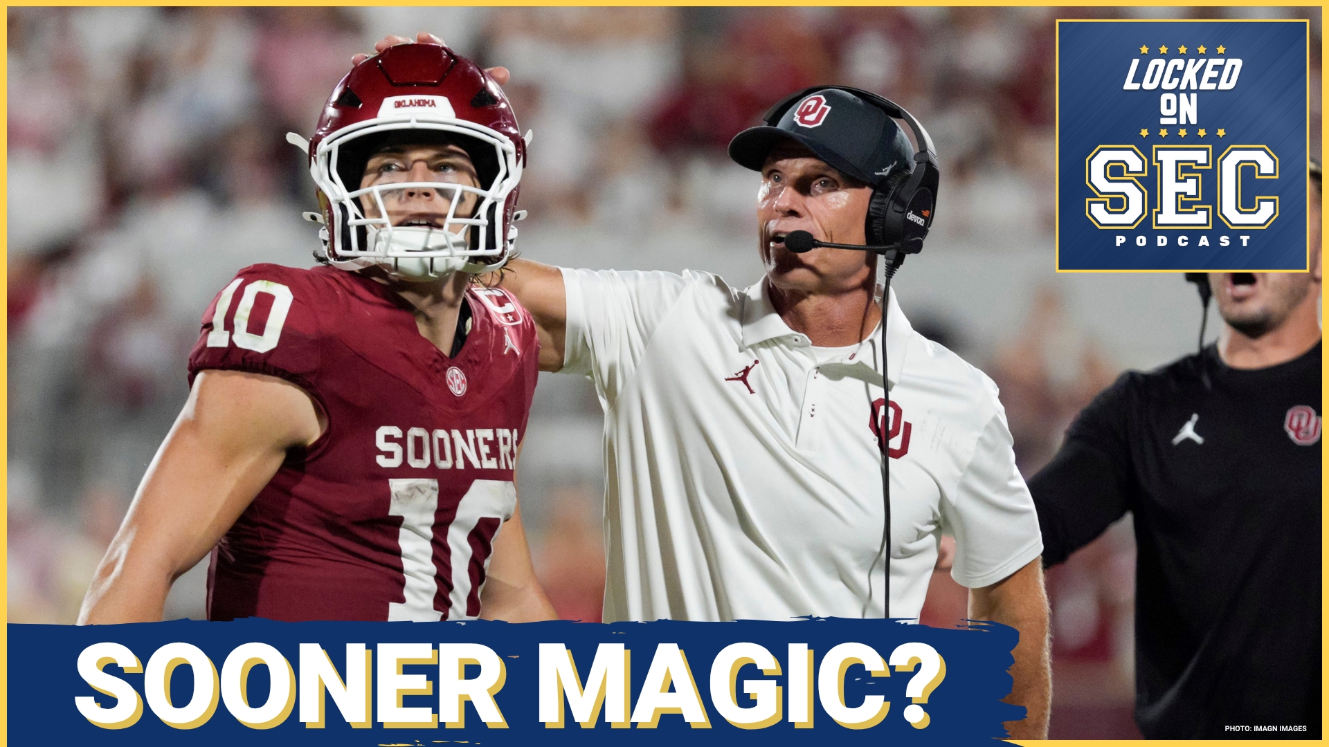 Make Out Example Could Sooners Run the Table & Make the CFP? Bama WR Out, Auburn LB ...