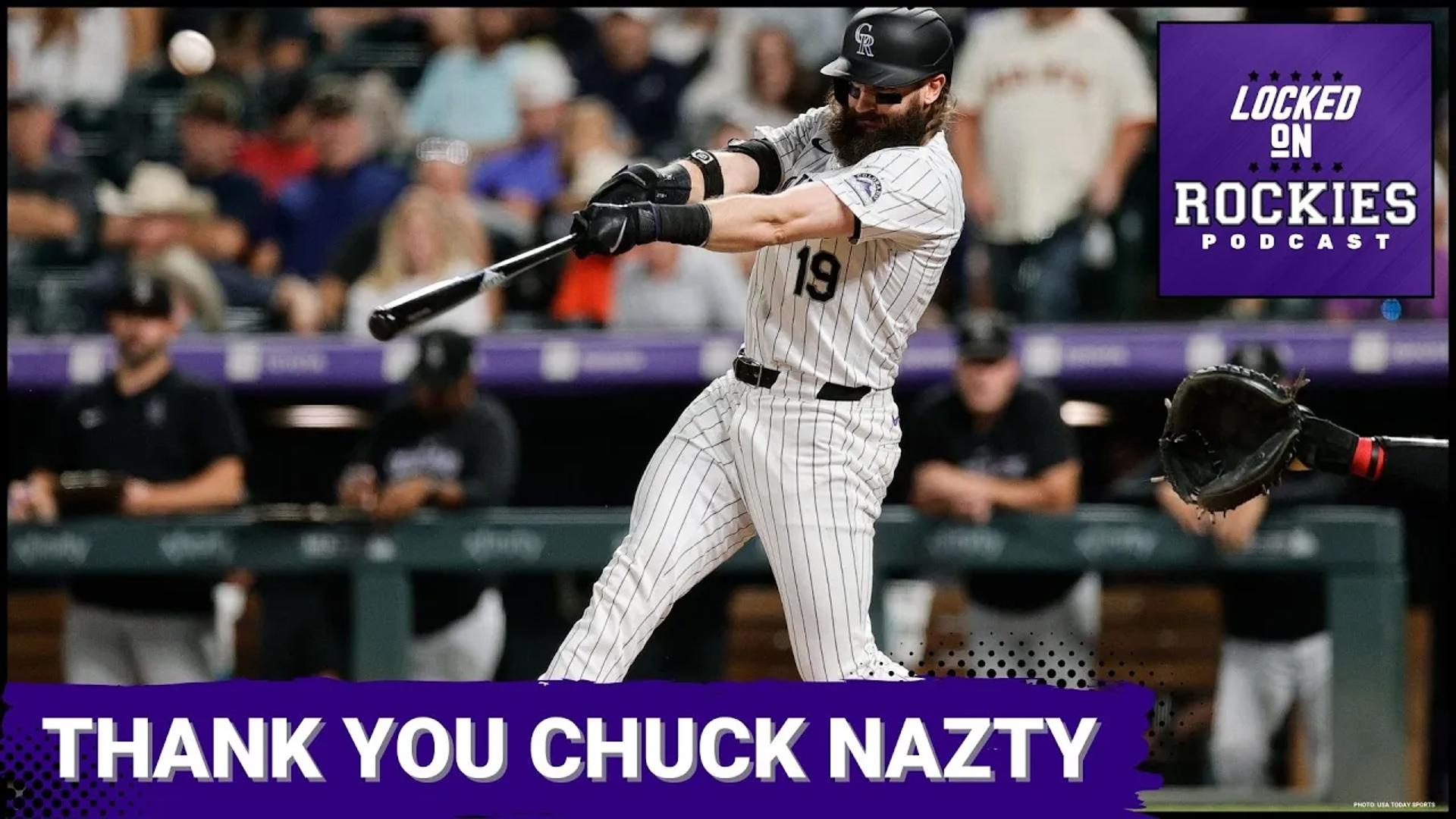 It was anticipated news, but legendary Rockies outfielder Charlie Blackmon has announced his intent to retire.