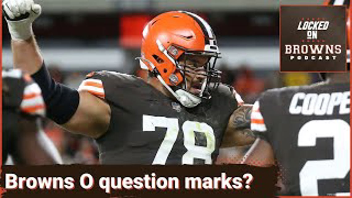 Cleveland Browns three biggest questions on offense ahead of training ...