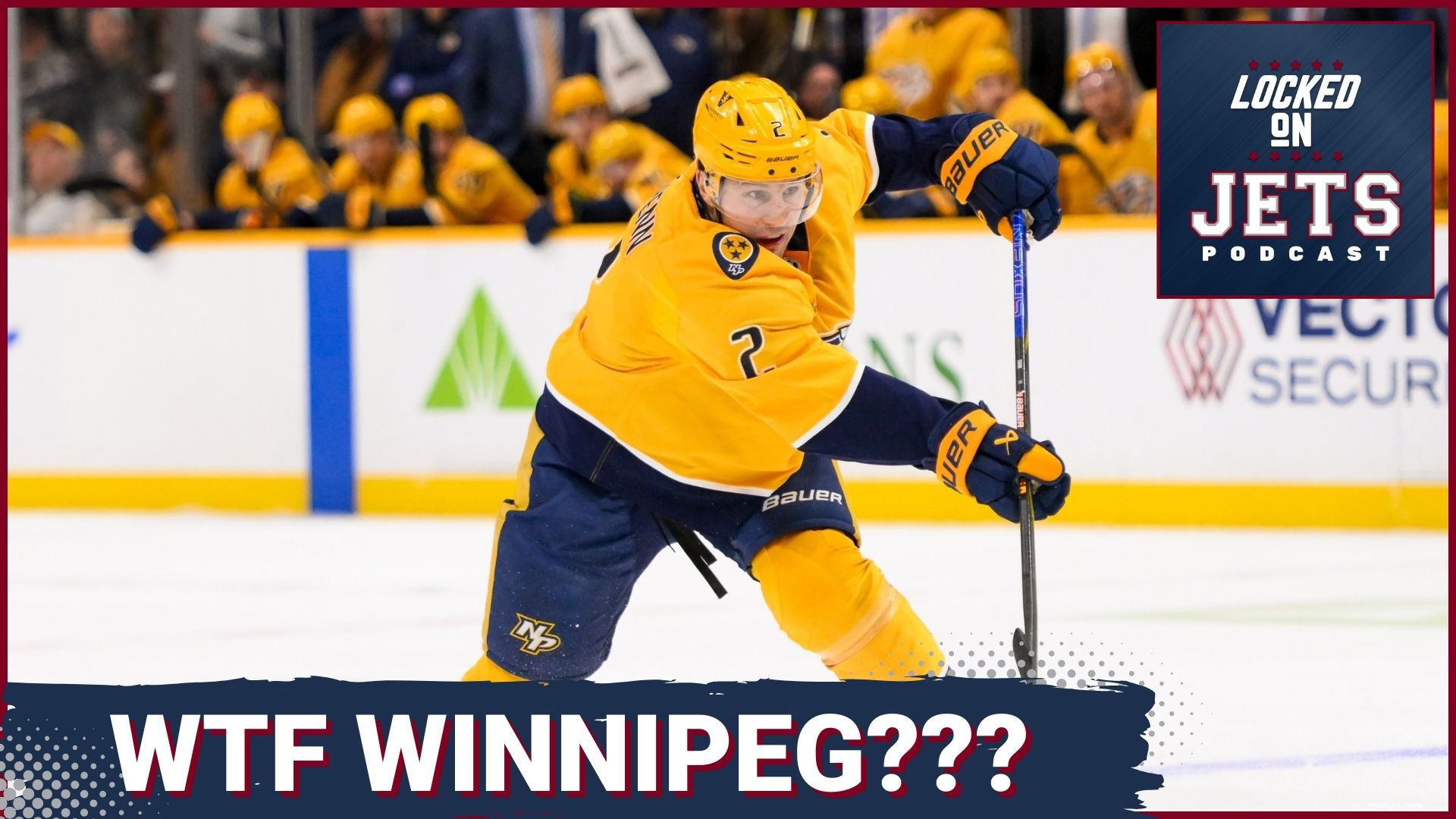 The 2025 NHL trade deadline was supposed to be a victory lap for Winnipeg. Instead, everything went pear-shaped for the Jets.