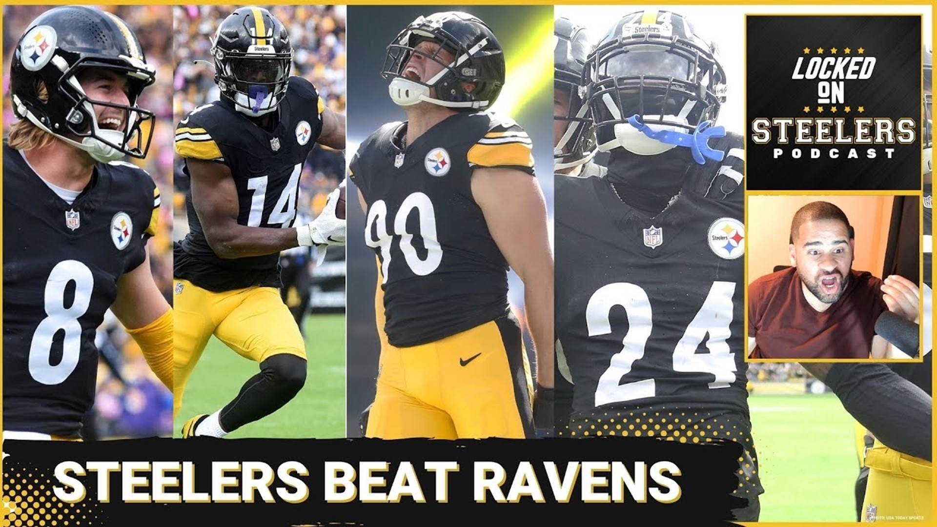 Ravens vs. Steelers: 5 Reasons Why Pittsburgh Beat Baltimore