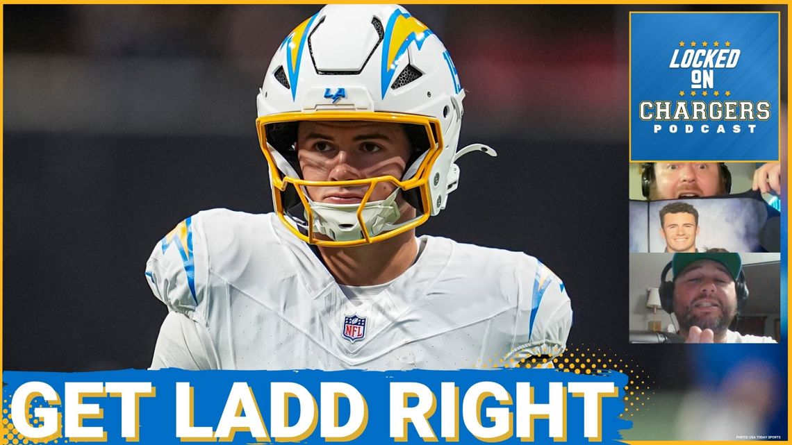 Ladd McConkey MUST Exploit JUICY Matchup Against the Commanders Don't