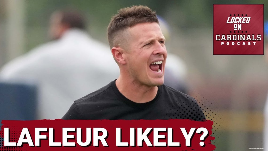 Arizona Cardinals Seem to Be Close to Offering Mike LaFleur Vacant Head Coaching Job