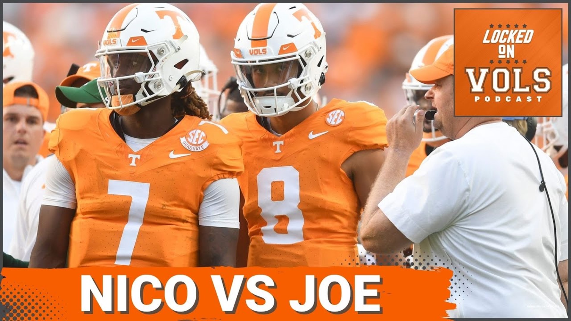 Tennessee Football: Nico Iamaleava vs. Joe Milton. How different could 2023 have been, if any?