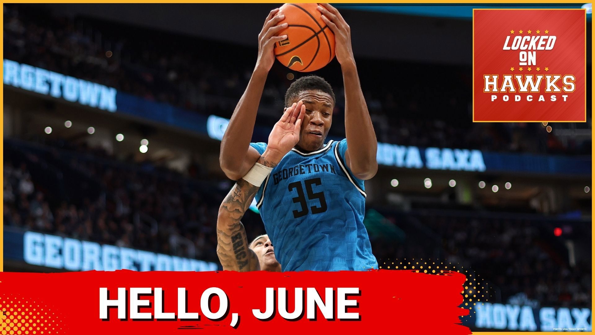 Atlanta Hawks front office search, potential of hiring Danny Ferry, Kobe Bufkin's impact on the 2025 NBA Draft class, 2025 draft prospects, 2025 NBA Finals, and more
