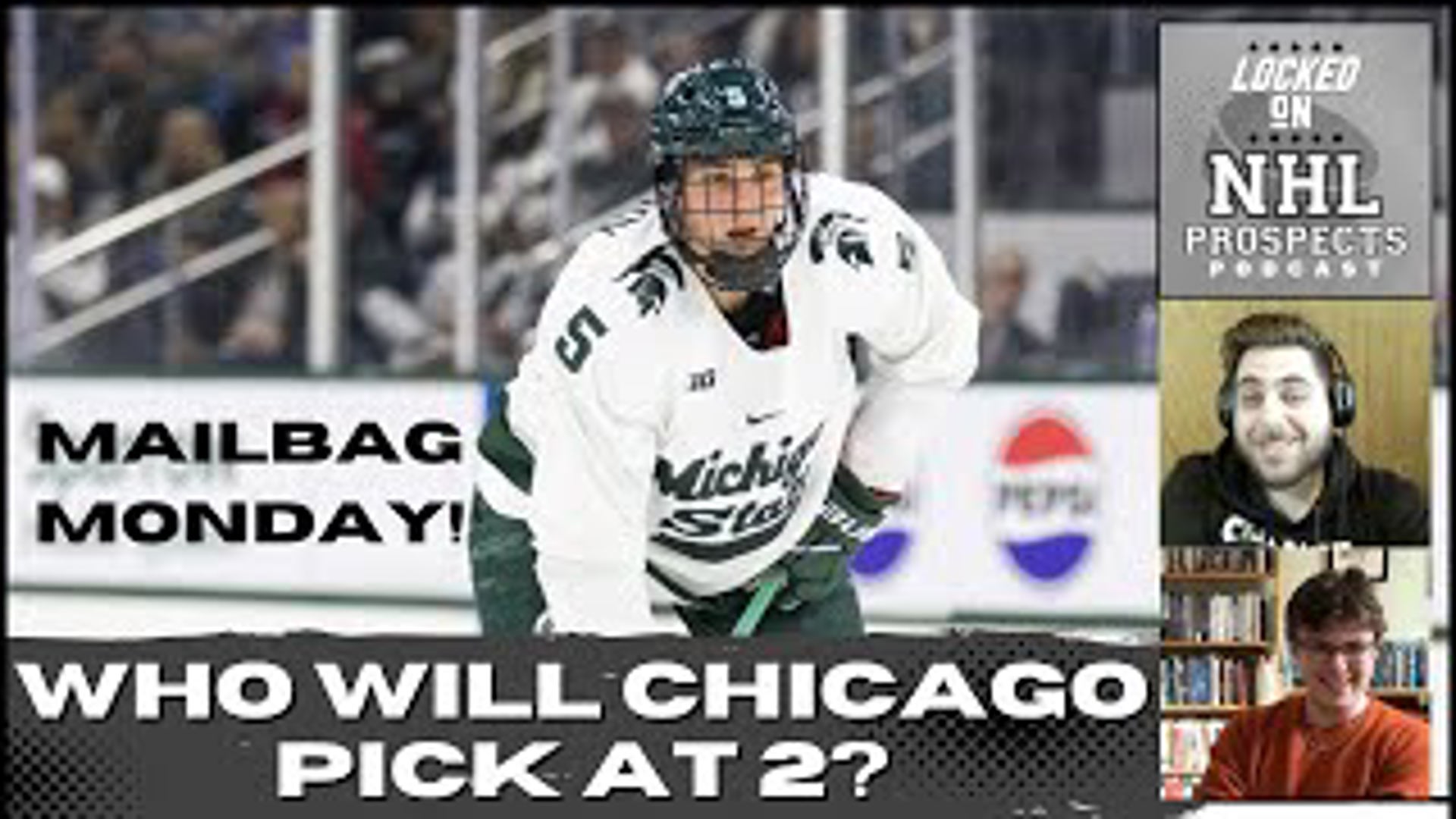 In this episode, our scouts answer your questions! In the first segment they debate the options for the Chicago Blackhawks at 2nd overall.
