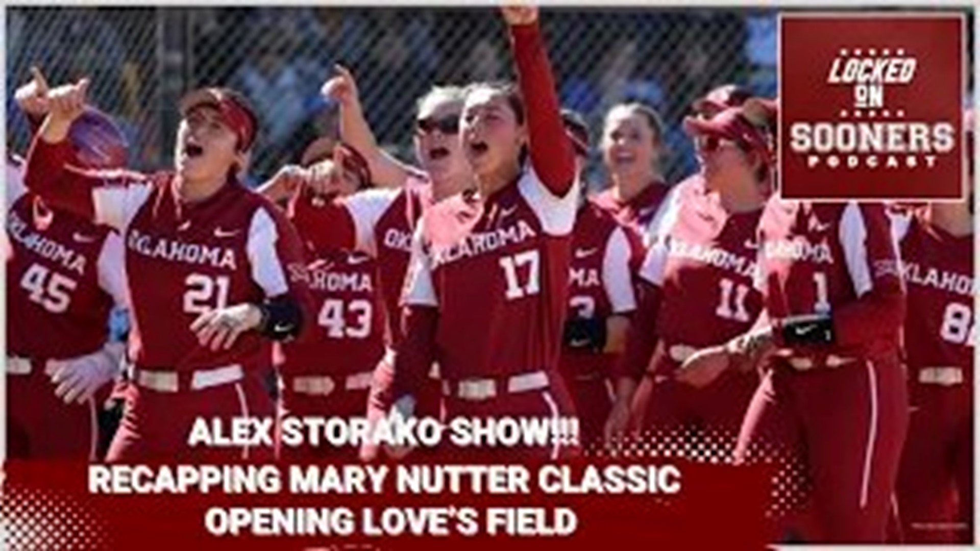 Oklahoma Softball enjoyed a perfect 5-0 jaunt through the Mary Nutter Collegiate Classic with key wins over Mississippi State and Wisconsin. What stood out?