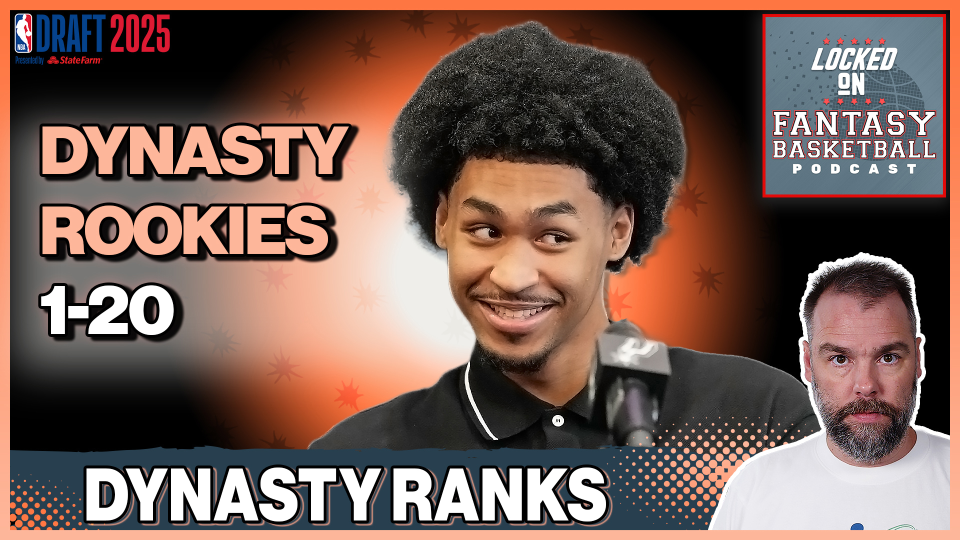 NBA draft aftermath: Dynasty rookie rankings revealed! From sleepers to stars, discover who's poised to make a fantasy impact and which teams made puzzling moves.