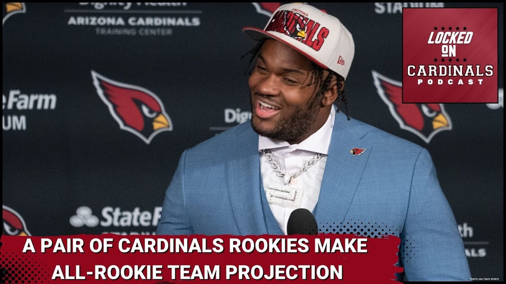 arizona cardinals rookie