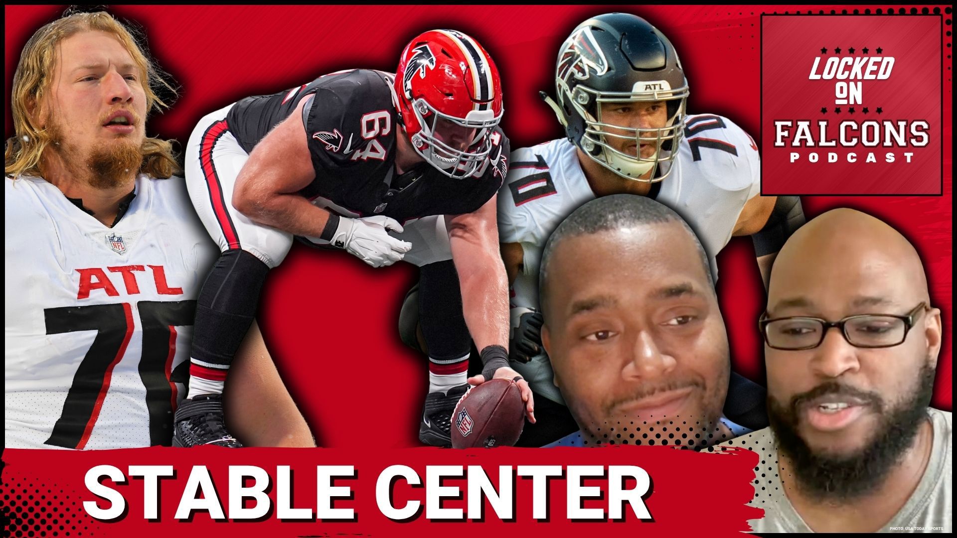With Ryan Neuzil's contract finally inked, the Atlanta Falcons secure a crucial piece in their offensive line puzzle.
