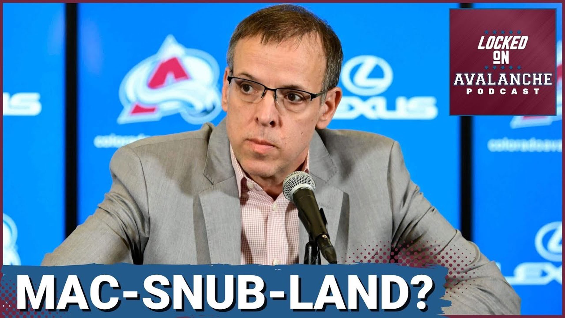Should Chris MacFarland Have Been a GM of the Year Finalist? Jack Drury Season Grade.
