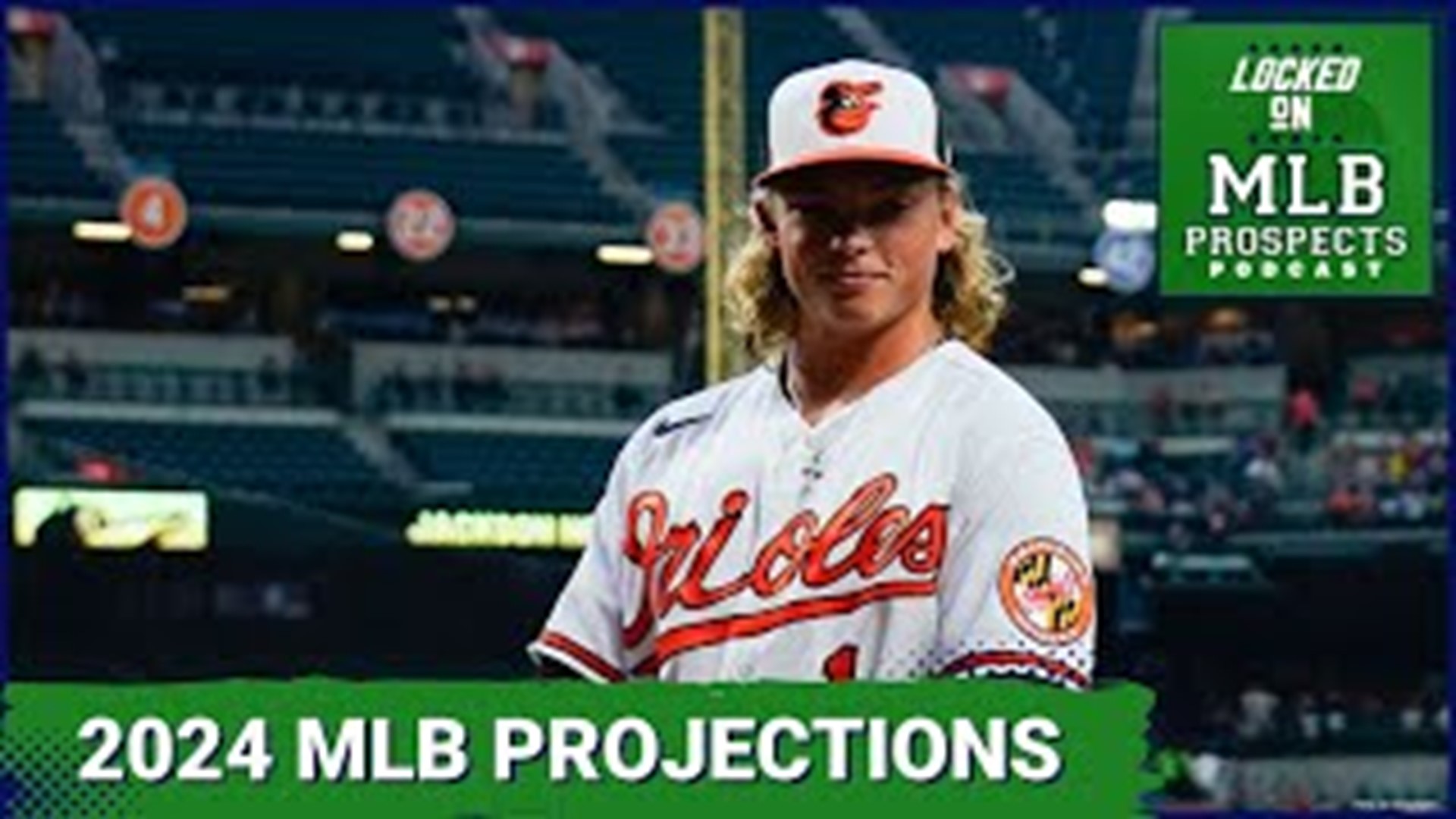 2024 Steamer Projections for Top MLB Prospects MLB Prospects Podcast