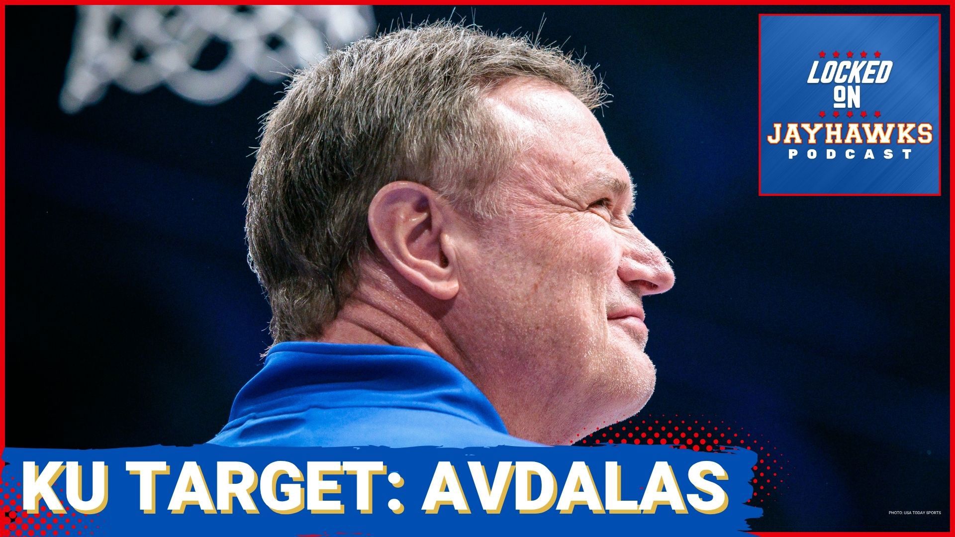 Could Neoklis Avdalas, a forward from Greece in the draft process, be the game-changer the Kansas Jayhawks and Bill Self needs to round out this offseason for KU?
