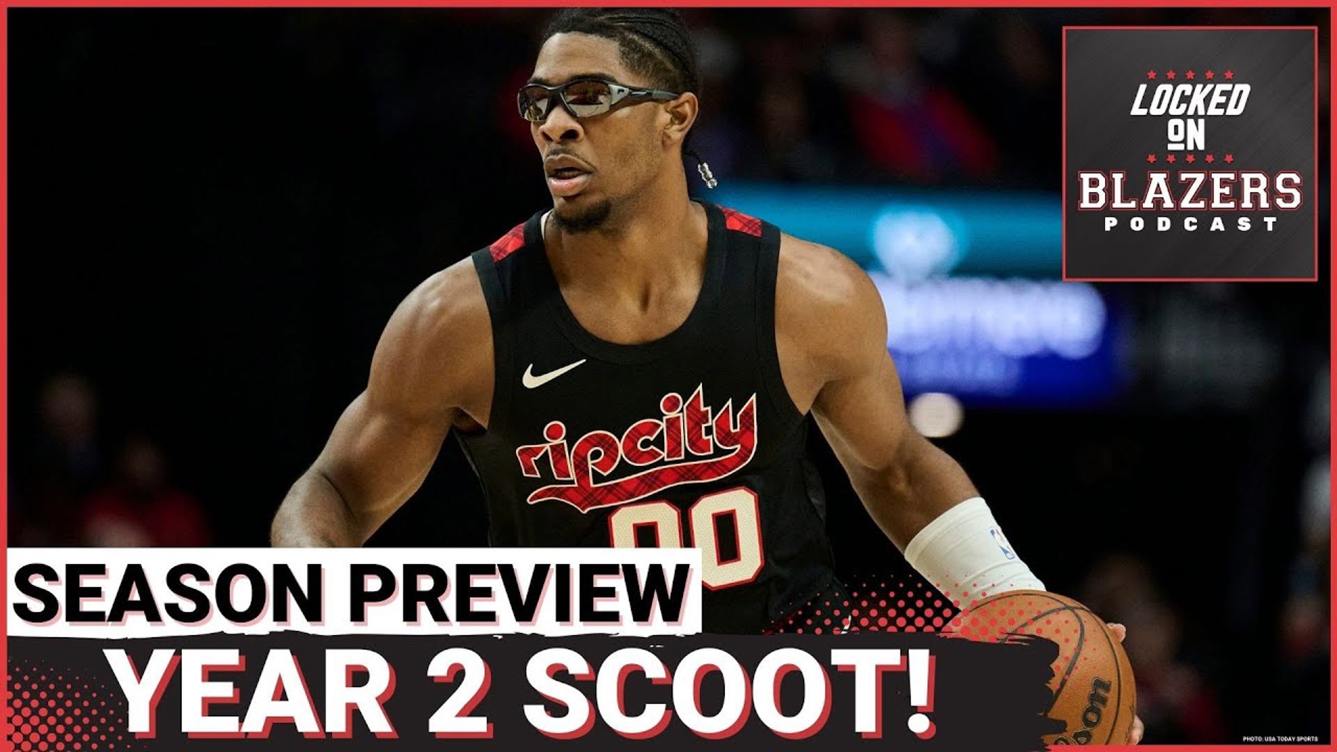 How Scoot Henderson Can Take a Leap in Year 2 with the Trail Blazers | 2024-25 Season Preview