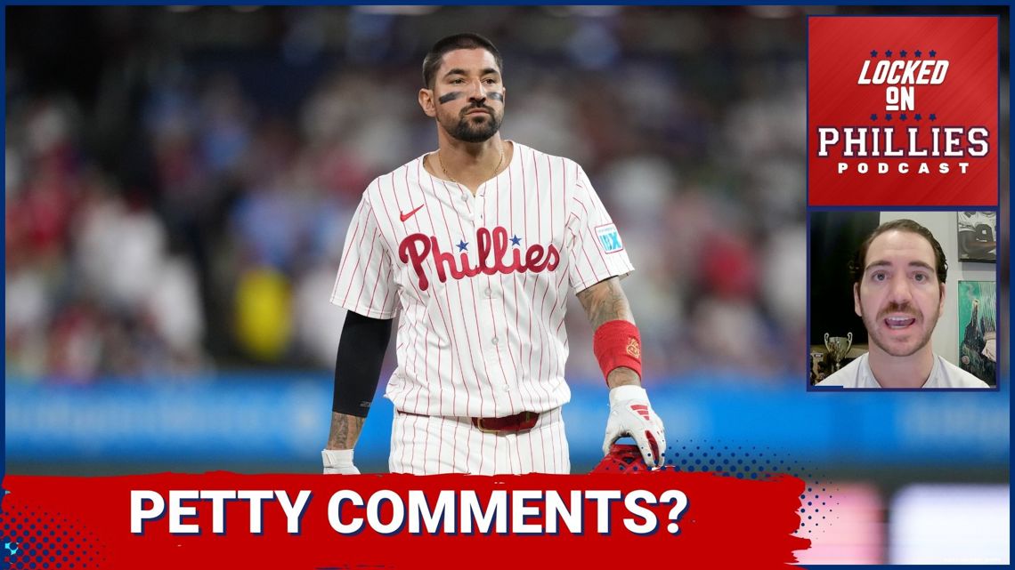 PETTY SHOTS: Nick Castellanos Takes VEILED Dig at Philadelphia Phillies’ Rob Thomson in Departure