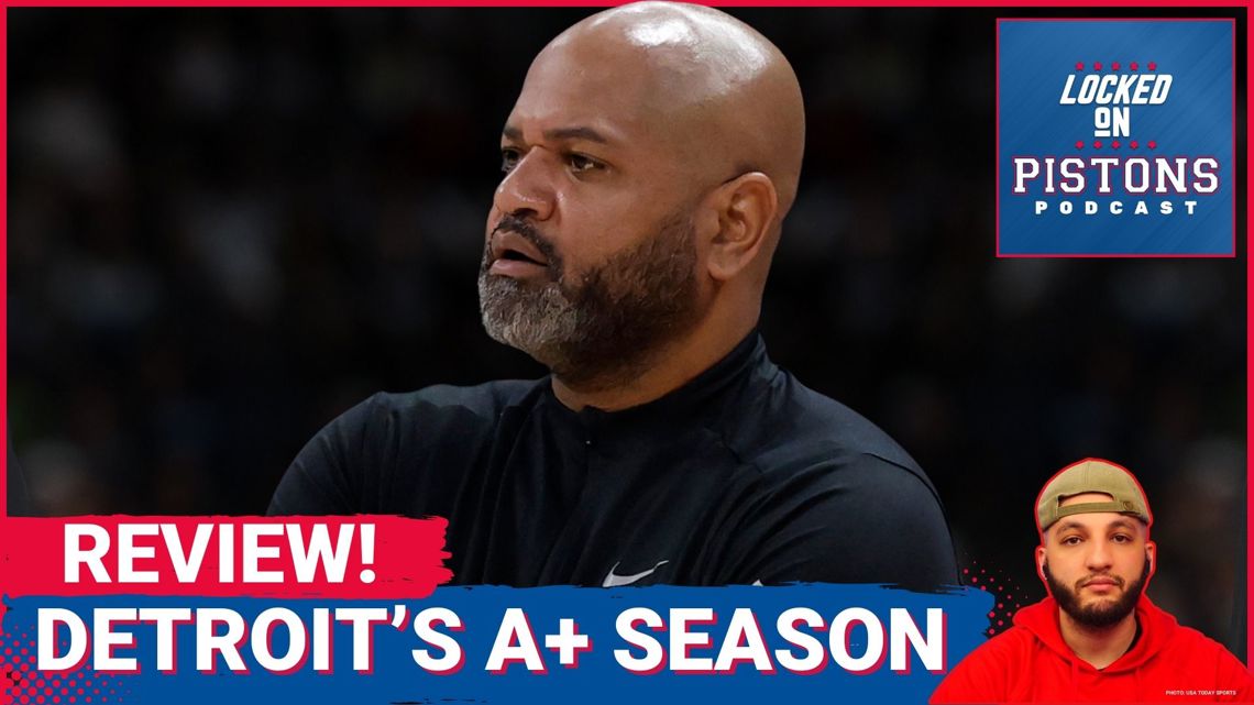 Midseason Review: Detroit Pistons STUN Eastern Conference, DEFENSE Make Them Championship Favorites?