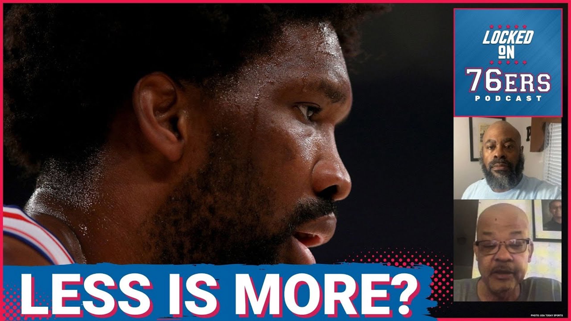 Should Joel Embiid sacrifice his game for NBA title? Realistic Sixers' expectations for Paul George