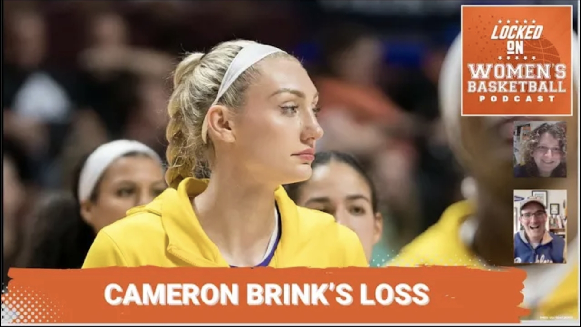 With Cameron Brink lost for the season with an ACL tear, Jackie Powell and Howard Megdal caught up with Curt Miller and the Los Angeles Sparks to evaluate it all