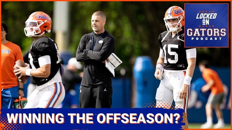 Are the Florida Gators Offseason Winners or Losers? NFL Draft and Transfers