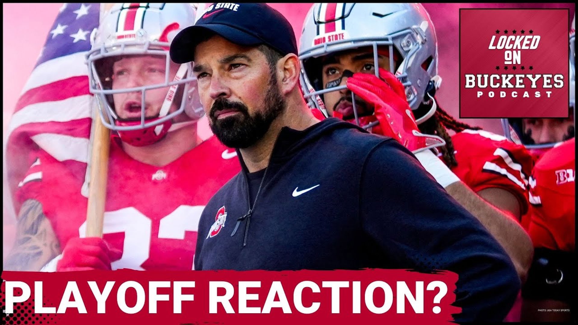 REACTION Ohio State battles Texas Longhorns in the Cotton Bowl