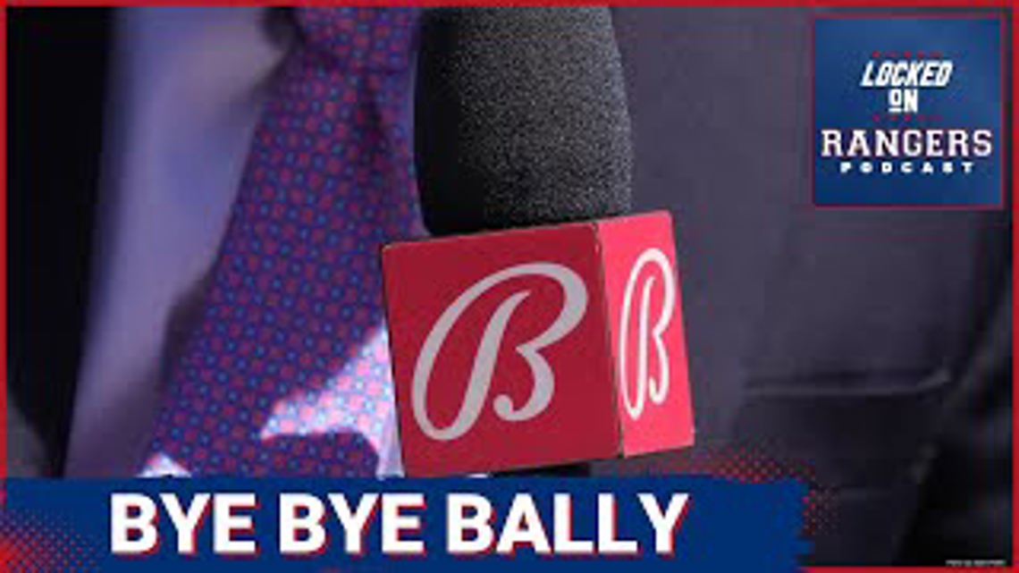 Texas Rangers officially cut ties with Bally Sports. How will it impact