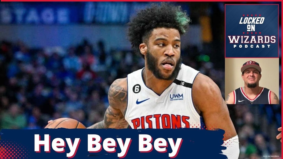 Live What will be Saddiq Bey's role when he gets back and is he a long