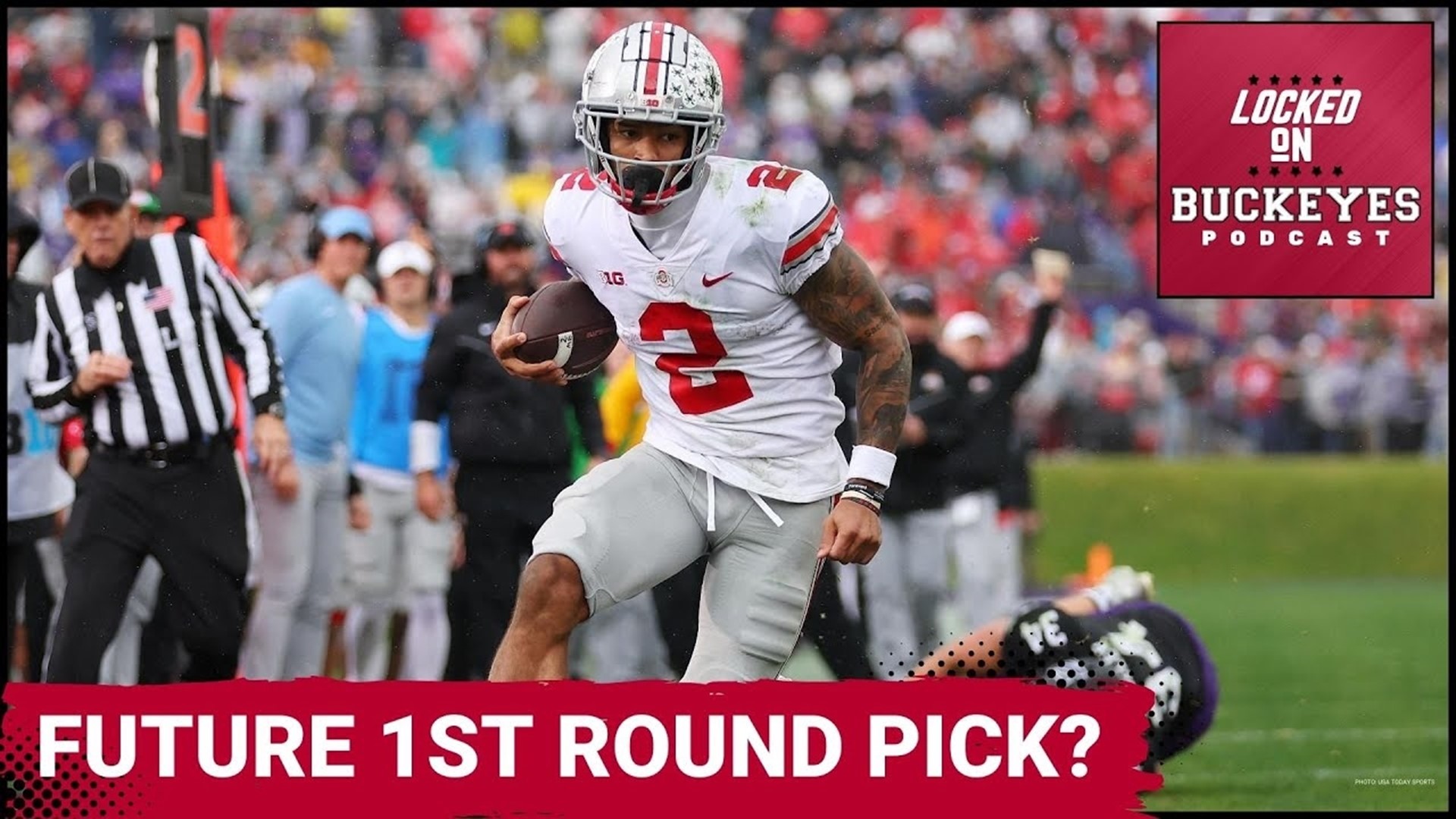 Predicting Ohio State Buckeyes First Round Picks in the 2024 NFL