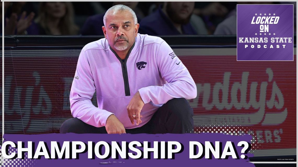 PROVING IT: Kansas State & Jerome Tang DEFY Doubters, BUILD Momentum Toward NCAA Tournament Dreams