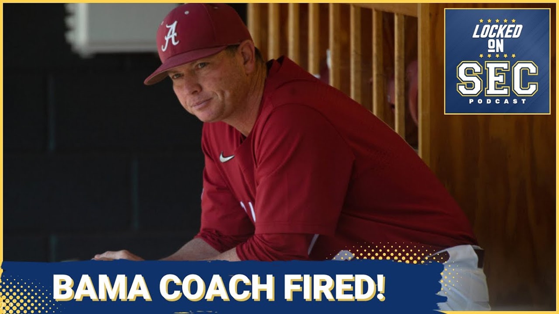 Alabama Baseball Coach Brad Bohannon Fired Amid Betting Scandal, ESPN Post Spring Top 25 Rankings