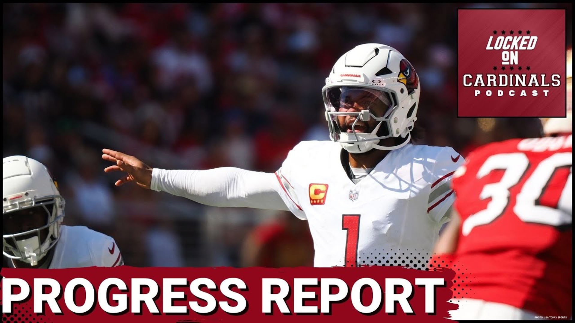 It's progress report time for the Arizona Cardinals through Week 5. Can the Arizona Cardinals, under the leadership of head coach Jonathan Gannon, transform?