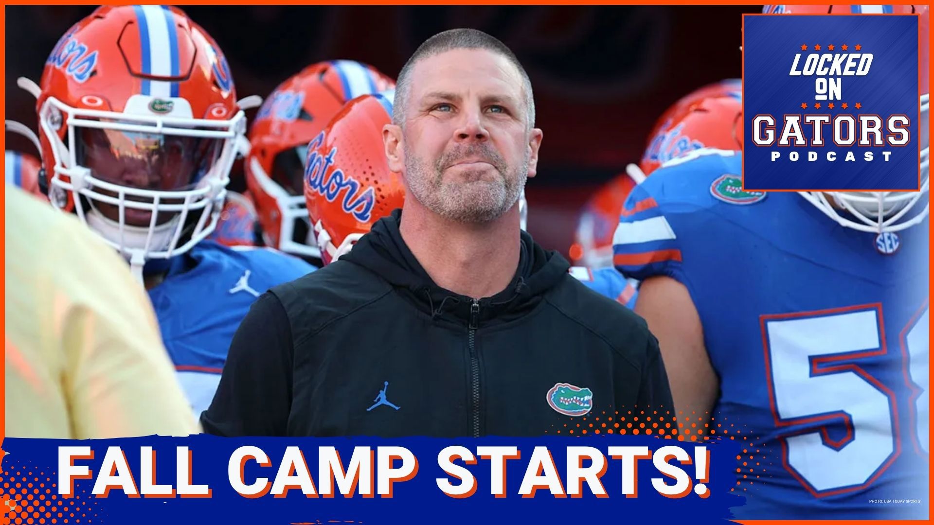 Florida Gators football kicks off training camp with key players sidelined. Will these early setbacks derail their season before it begins?