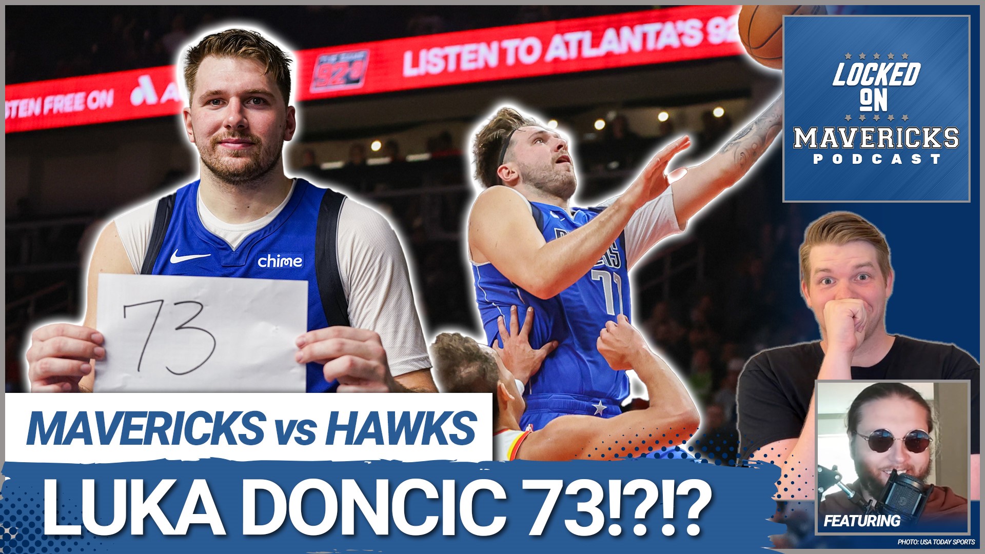 Nick Angstadt & Slightly Biased breakdown Luka Doncic's incredible performance, how the Mavs pulled off a win, and what this game means for Luka's career.