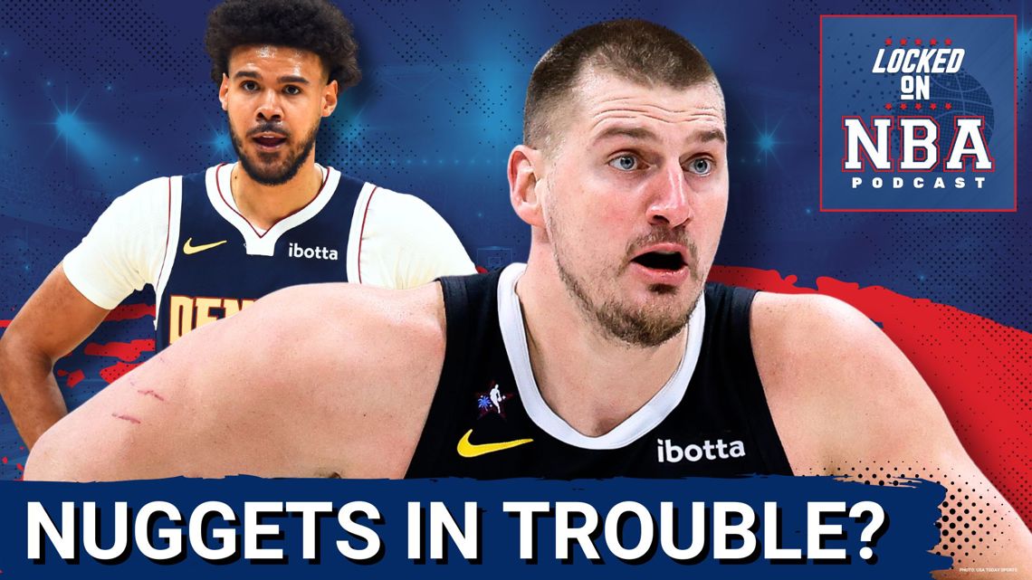Most DISAPPOINTING Denver Nuggets Season of Nikola Jokic Era–Are They Still Contenders? | NBA Pod