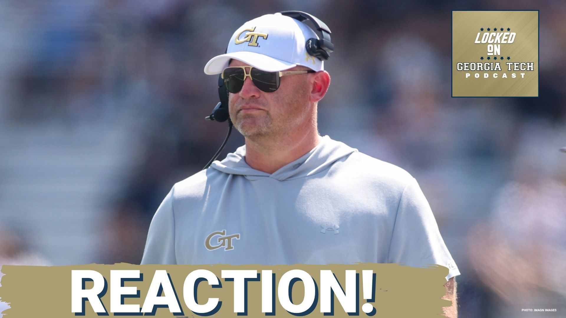 Technical Terms Example REACTION: Georgia Tech gets STUNG in Blacksburg by Virginia Tech | wnep.com