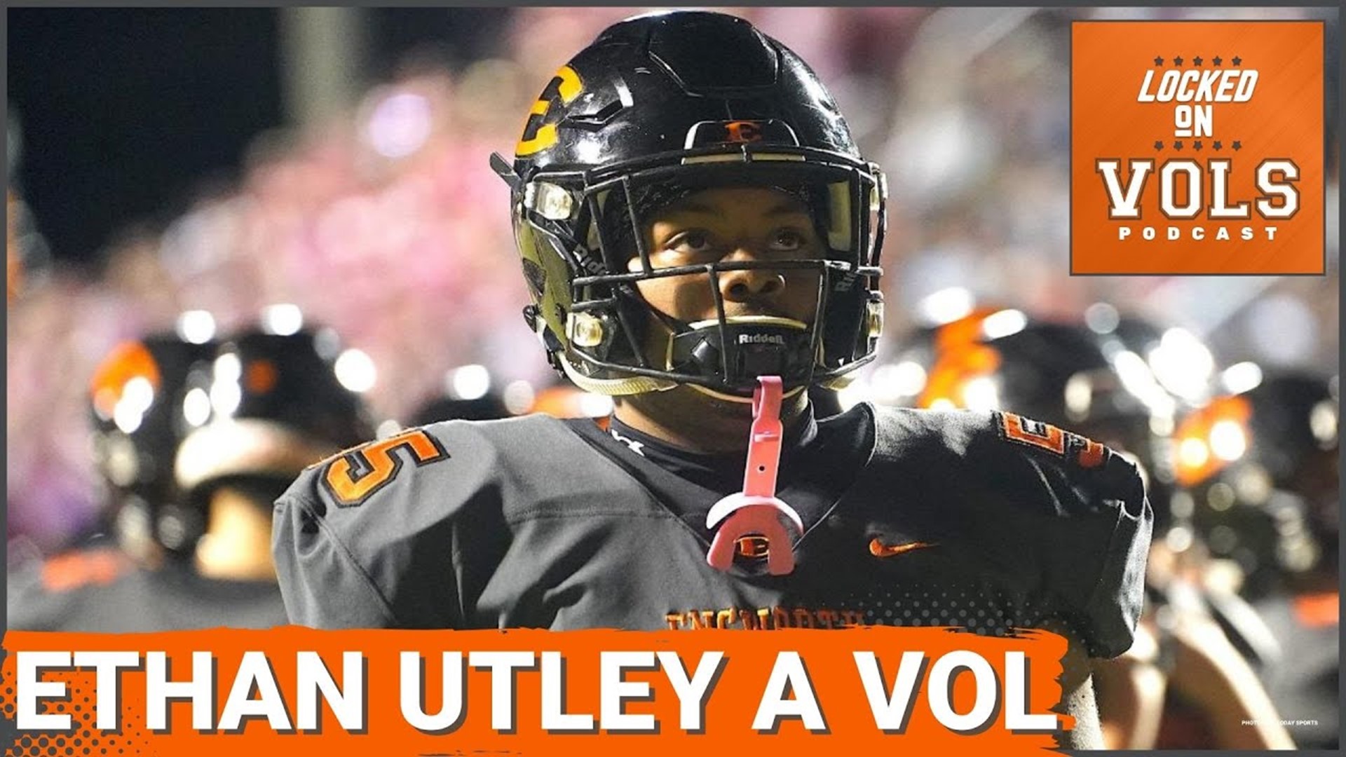 Tennessee Football Recruiting: Ethan Utley Commits to the Vols. Dalton ...